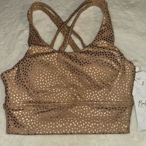 BuffBunny Sports Bra Size XS